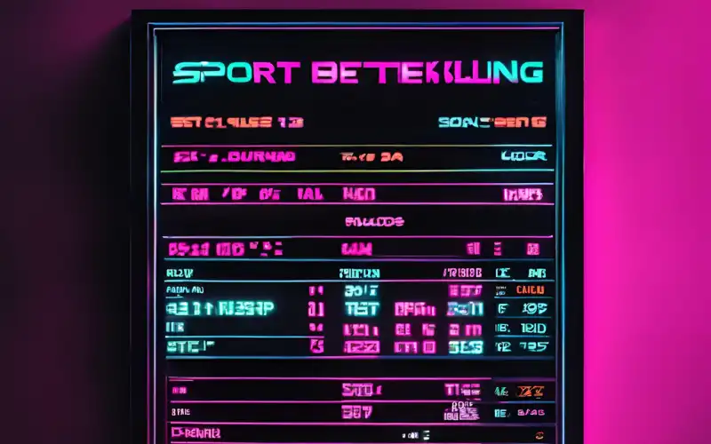 sports betting odds