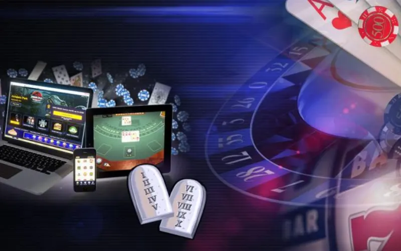 online gambling