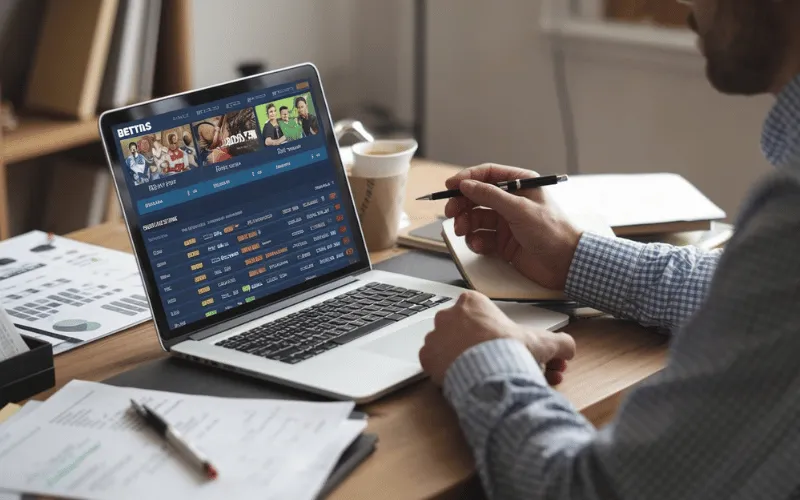 Sports Betting Apps