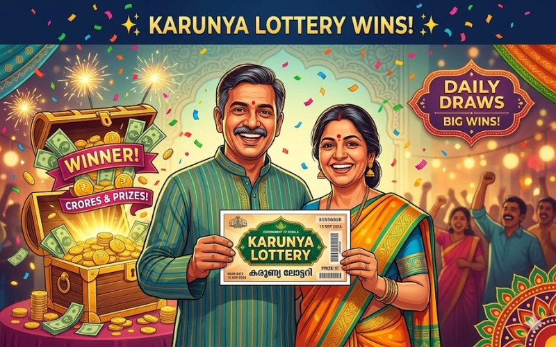 karunya lottery at Khelo Yaar featured image
